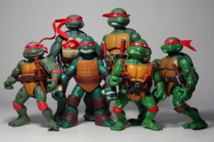 Ninja Turtle Podcast - TMNT Toys