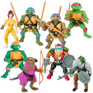 Ninja Turtle Talk Live Podcast Episode 2