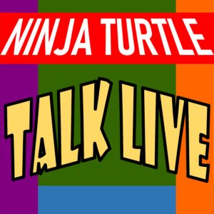 Ninja Turtle Podcast