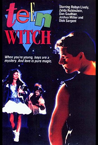 Teen Witch Podcast by Angela Yoshiko at Old Millennials Remember Movies