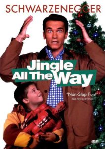 Jingle All The Way - Old Millennials Remember Movies Podcast