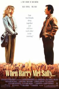 Podcast Old Millennials Remember Movies - When Harry Met Sally