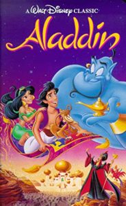 Aladdin cover