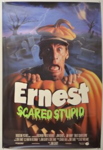 Ernest Scared Stupid Podcast