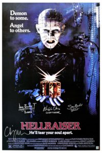 Hellraiser Podcast - 1987