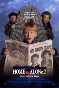 Home Alone 2 Podcast
