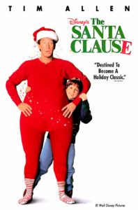The Santa Clause Podcast - Old Millennials