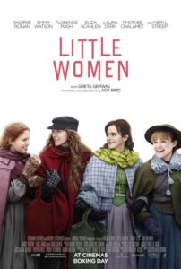 Little Women 2019 Podcast