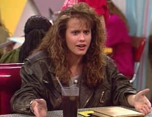 Tori-Saved by the Bell