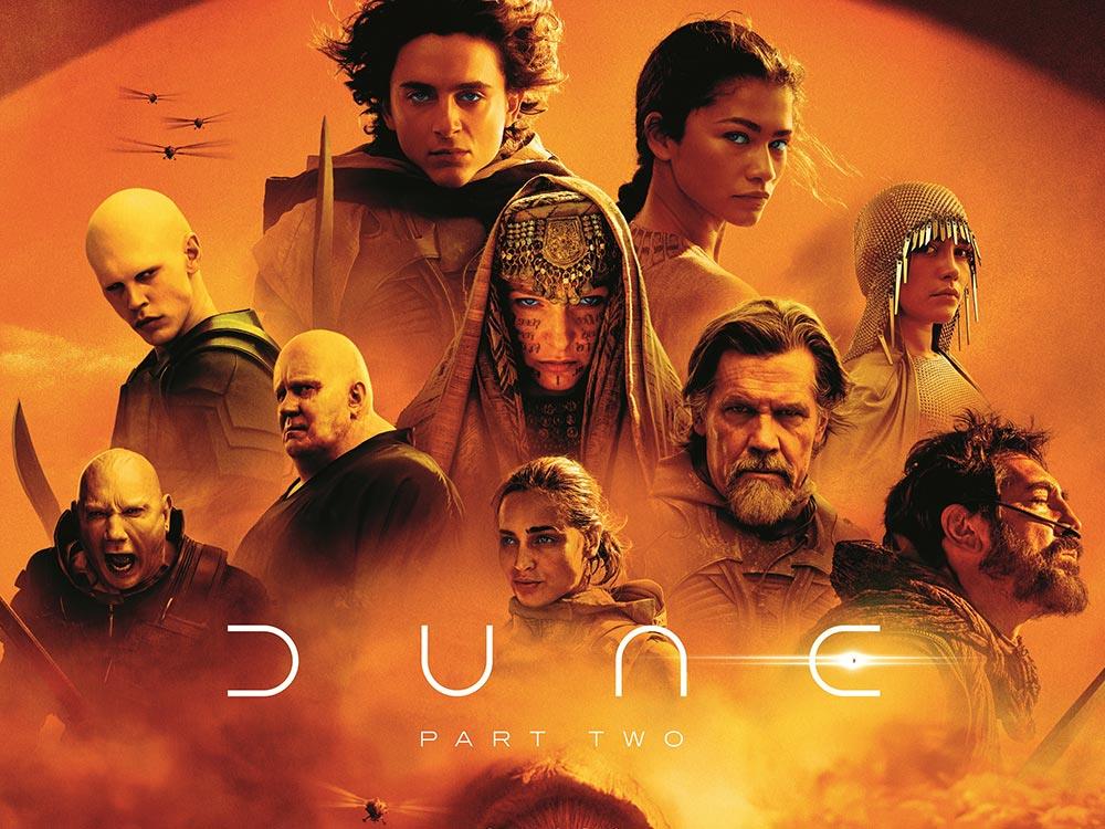 Old Millennial Movie Review - Dune Part 2